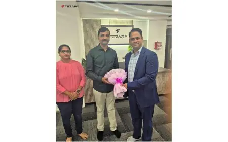 Puran Singh Negi joins Tezar EV as Business Head-Chief Operating Officer(COO) to Lead its Business.