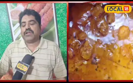 Rampur’s Iconic Chicken Changezi: A Nawabi Legacy Served In Every Bite