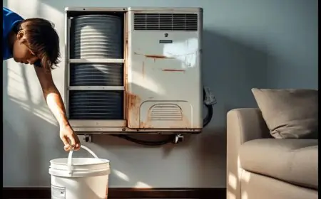 Why Are People Keeping Buckets Of Water In AC Rooms?