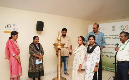 The Art of Living Propels a Powerful Shift Toward Sustainable Agriculture