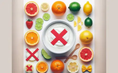 Why Eating Curd with Some Fruits May Not Suit Your Gut?