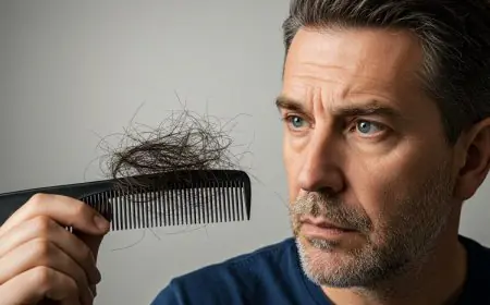 Hair Fall And Dry Skin? These Could Be Hidden Signs You Need More Vitamin D