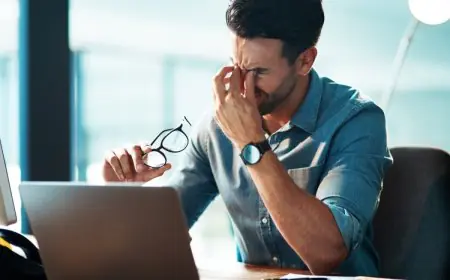 Are Your Daily Habits Speeding Up Vision Loss?