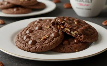 Elevate Your Snacking Game With These Celebrity Chef-Approved Pecan Recipes