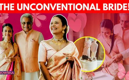 Mahua Moitra-Pinaki Misra Wedding: Special Cake, Romantic Dance, First Video | A Celebration Of Love