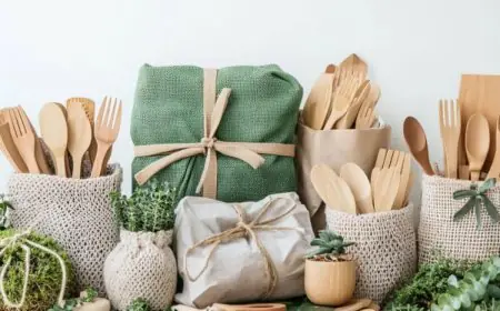 The Rise of Sustainable Gifting: Why Conscious Consumers Are Rethinking Presents