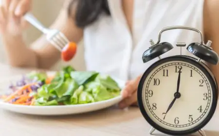 Intermittent Fasting for Weight Loss: A Beginner’s Schedule