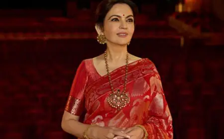 'We'll Spotlight India's Soul': Nita Ambani's Special Message For NMACC's New York Event In September