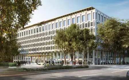 London's Luxury Hotel Penthouse Costs Rs 28 Lakh Per Night; Was Once The US Embassy