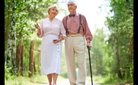 The Japanese Way To Stay Fit: A Walking Technique That Beats 10,000 Steps