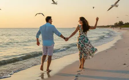 Top 5 Wellness Retreats in India to Explore This Global Wellness Day