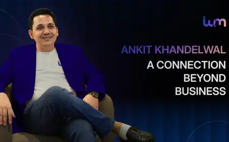 Ankit Khandelwal: The Relentless Visionary Behind Scalable Impact
