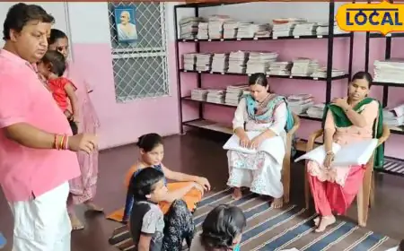 He Gave Up Rs 45 Lakh IT Job. What Sanjay Singh Did Next Will Restore Your Faith In Humanity