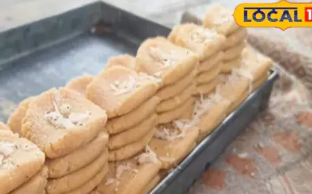 Farrukhabad’s 35-Year-Old Peda Legacy: Pure Mawa, Rich Taste, And A Sweet Story Of Trust
