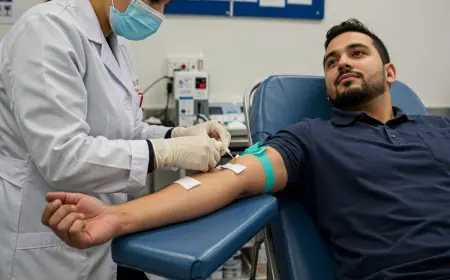 Thinking Of Donating Blood? Here's A Handy Guide On What First-Timers Should Know