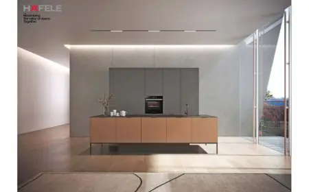 Islene Island System by Hafele