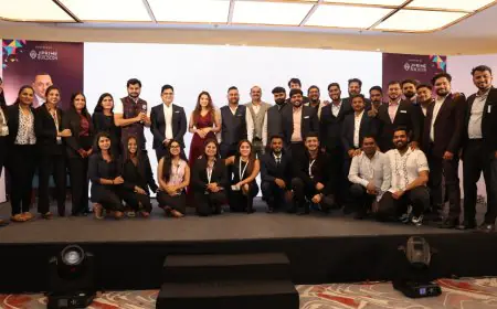 JPrime Buildcon’s Grand Business Meet ‘Sankalp 2025’ Marks a New Chapter in Mumbai 3.0 Growth Story