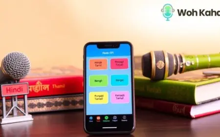 Woh Kahani’s Journey of Sound: Where Every Word Speaks