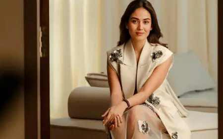Rooted In Ayurveda: Inside Mira Kapoor’s Daily Rituals For Peace And Balance