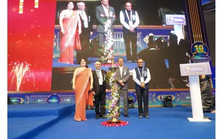 India Hosts World’s Largest Rigid Plastics (Injection, Blow Moulding, PET ) & Circular Economy Summit