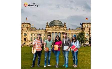 YES Germany 2025: Apply to Top Public Universities with Full Visa Support for Indian Students!