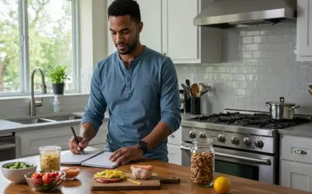 Broke But Hungry? Here’s How To Make Budget-Friendly Meal Plans