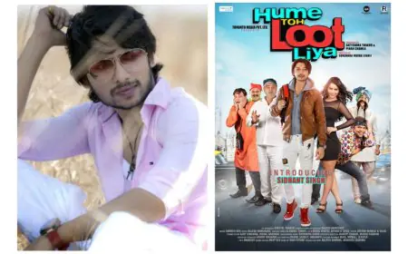 Sidhant Singh: Actor and Entrepreneur Driving Growth On and Off Screen