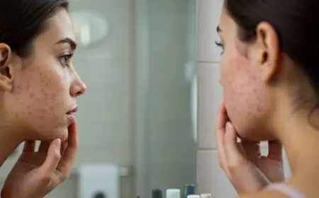 A Simple Guide On How To Treat Acne Scars At Home Naturally With DIY Hacks