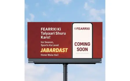 FearrXI to Launch Skill-Based Real Money Fantasy Gaming Platform in India by July 2025