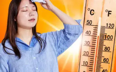 How Much Heat Can The Human Body Tolerate Before It Becomes Fatal?