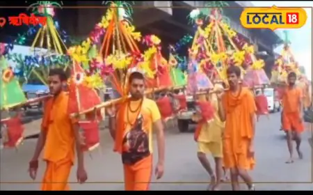 Types Of Kanwar Yatras And The Rules Devotees Must Follow