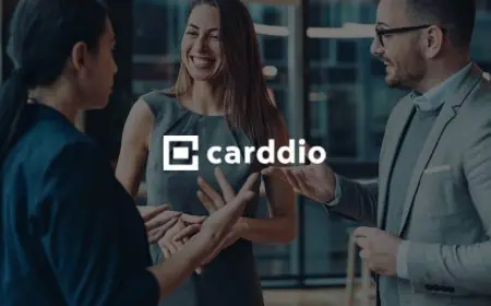 Carddio Announces New Era for SMEs: Cloud-Based Sales and Client Management Made Simple