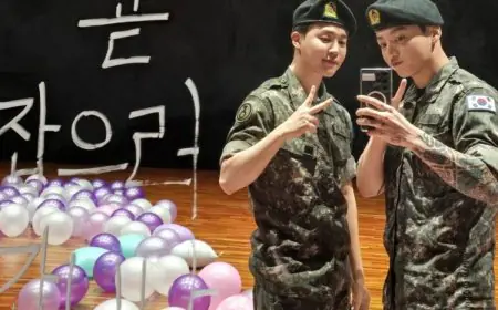 Jimin Opens Up About Gaining 10 Kilos In The Military, Fans Burst Into Laughter