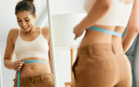 Bullied For Her Weight, This Woman Beat The Odds With Her 'Nozempic' Diet Journey