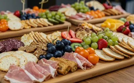 10 Trending Party Foods To Impress Your Guests