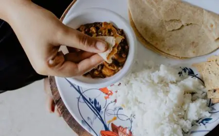 What's Better For Constipation - Roti or Rice? Dietician Clears The Confusion