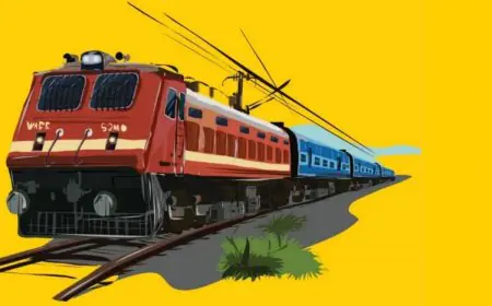 New Railway Rules: Charts To Be Out 24 Hours Prior, This Is The Refund You'll Get On Cancellation