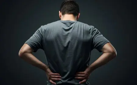 When The Spine Twists Your Life: What You Should Know About Adult Scoliosis