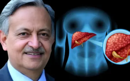Fatty Liver Can Be Reversed: Top Doctor Shares Simple And Effective Tips