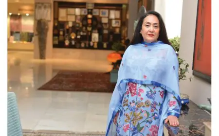Dr. Jyotsna Suri Leading India’s Tourism Renaissance on the Global Stage