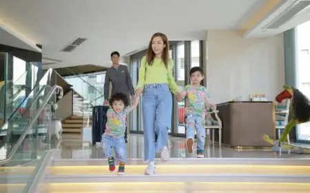 Dorsett Wanchai: Where Hong Kong's Best Family Adventures Begin