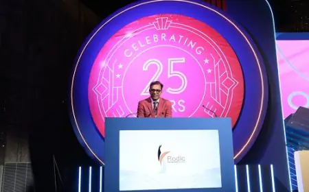 Rodic Consultants Marks 25 Years of Impact; Launches Rodic Digital