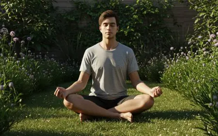 How To Practice Mindfulness With Yoga At Home: Techniques That Really Work