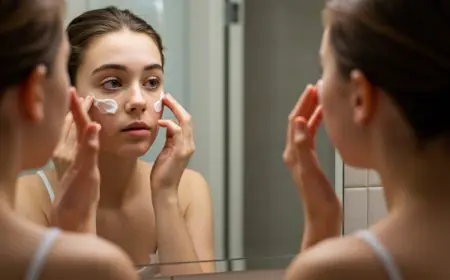 The Ultimate Guide To Skincare For Teenagers With Sensitive Skin