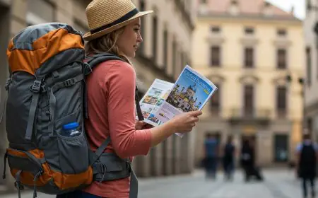 Are You Caught In A Tourist Trap? Here's How To Avoid It Next Time