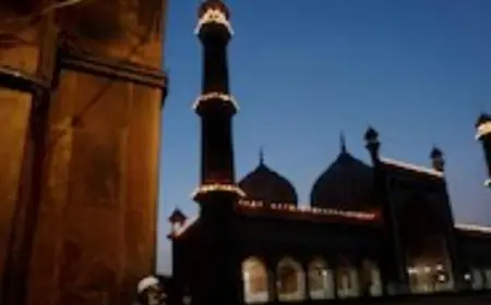 Muharram 2025 Date In India: Islamic New Year Begins After Moon Sighting in Saudi
