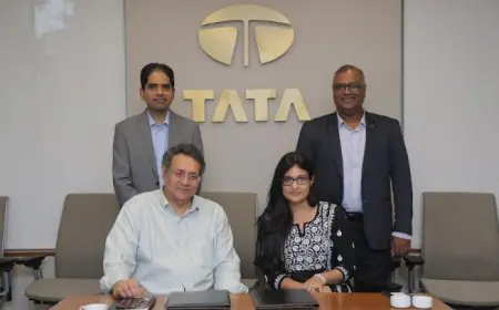 Tata ClassEdge Limited Announces Strategic Collaboration with Tata STRIVE to Bridge Education and Employability