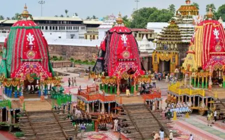 Puri Jagannath Rath Yatra 2025: Even Chariot Ropes Have Sacred Names, Here's The Story