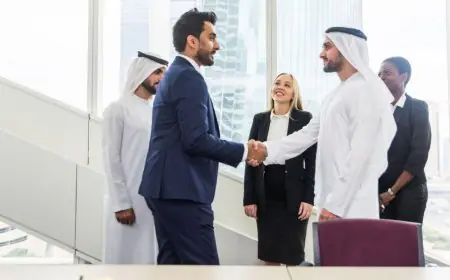 Unlocking Opportunities: Your Guide to Business Setup in Dubai