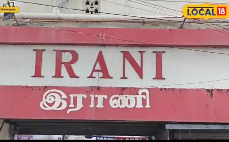 This Iranian Family Has Been Brewing 'Tham' Chai And Zen High On Chennai's Anna Salai